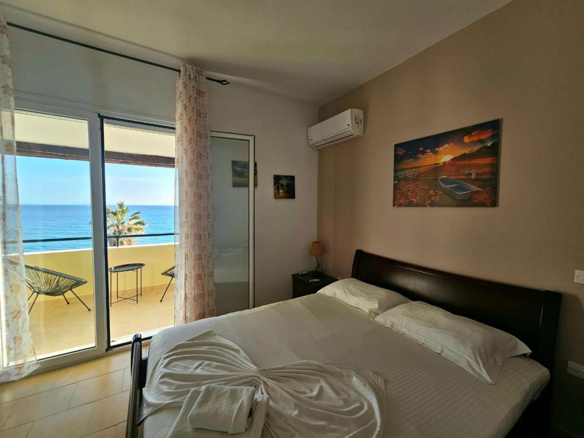 Corfu Glyfada Beach Apartment 59 Екстер'єр фото