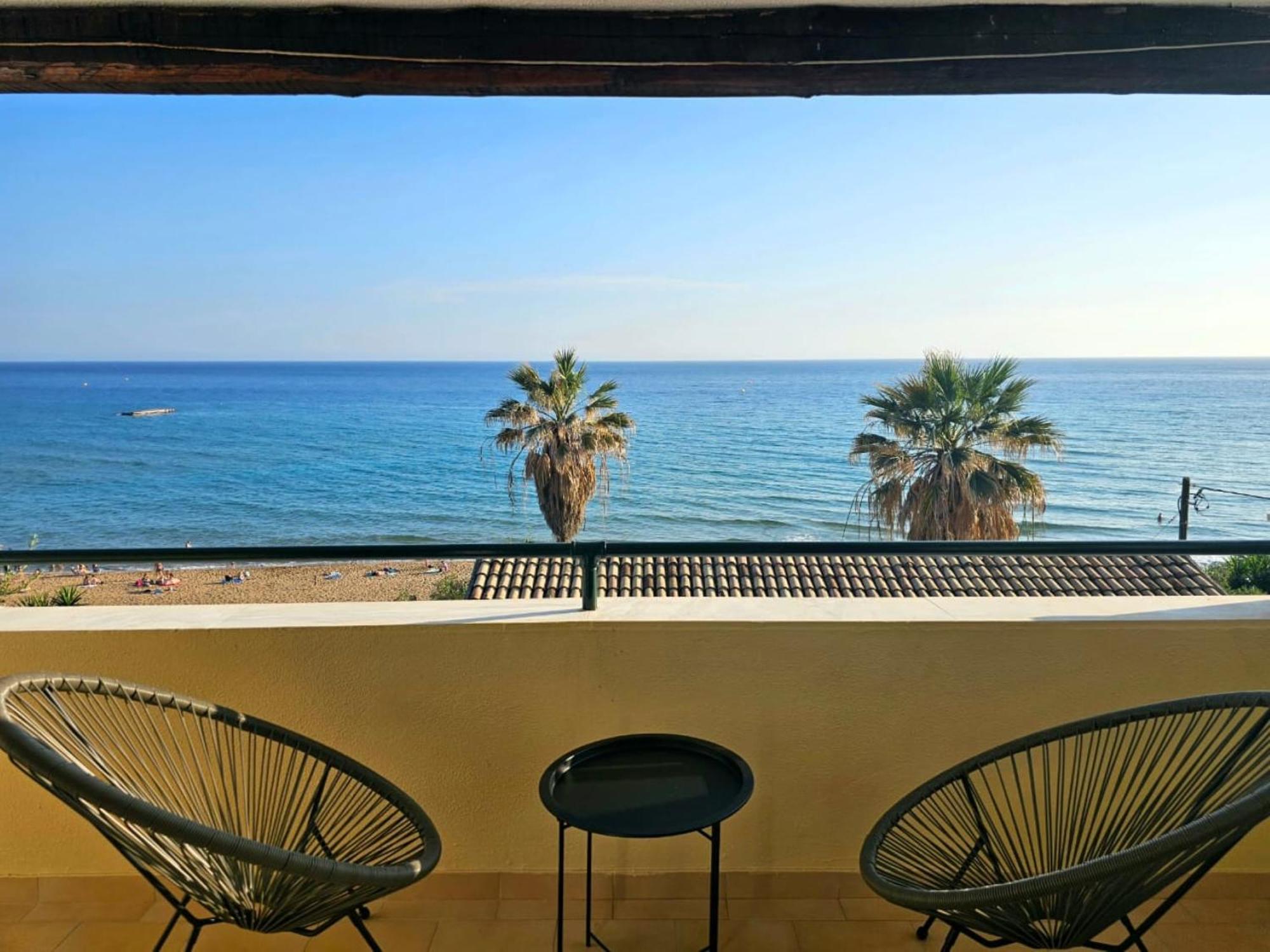 Corfu Glyfada Beach Apartment 59 Екстер'єр фото