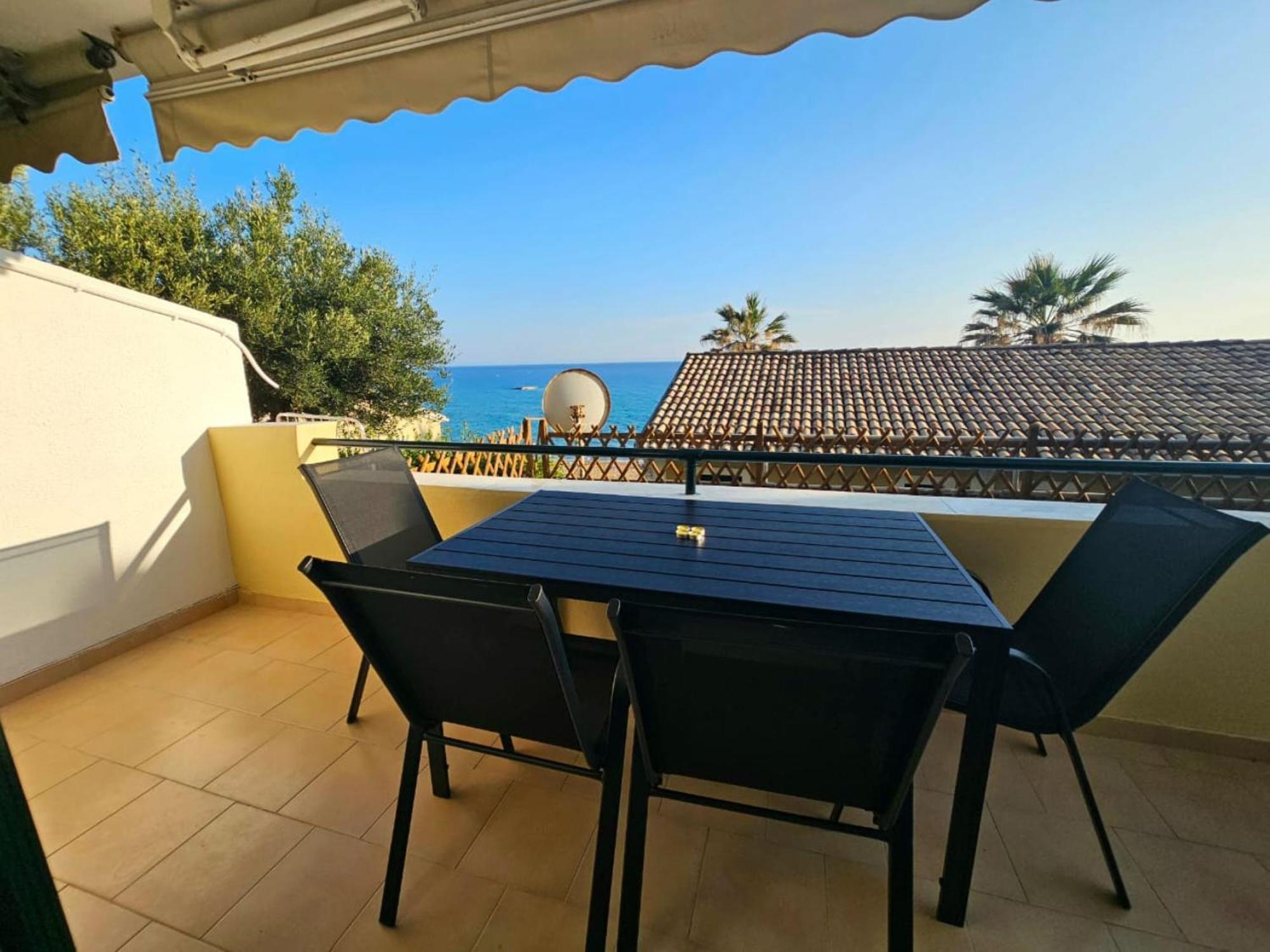 Corfu Glyfada Beach Apartment 59 Екстер'єр фото