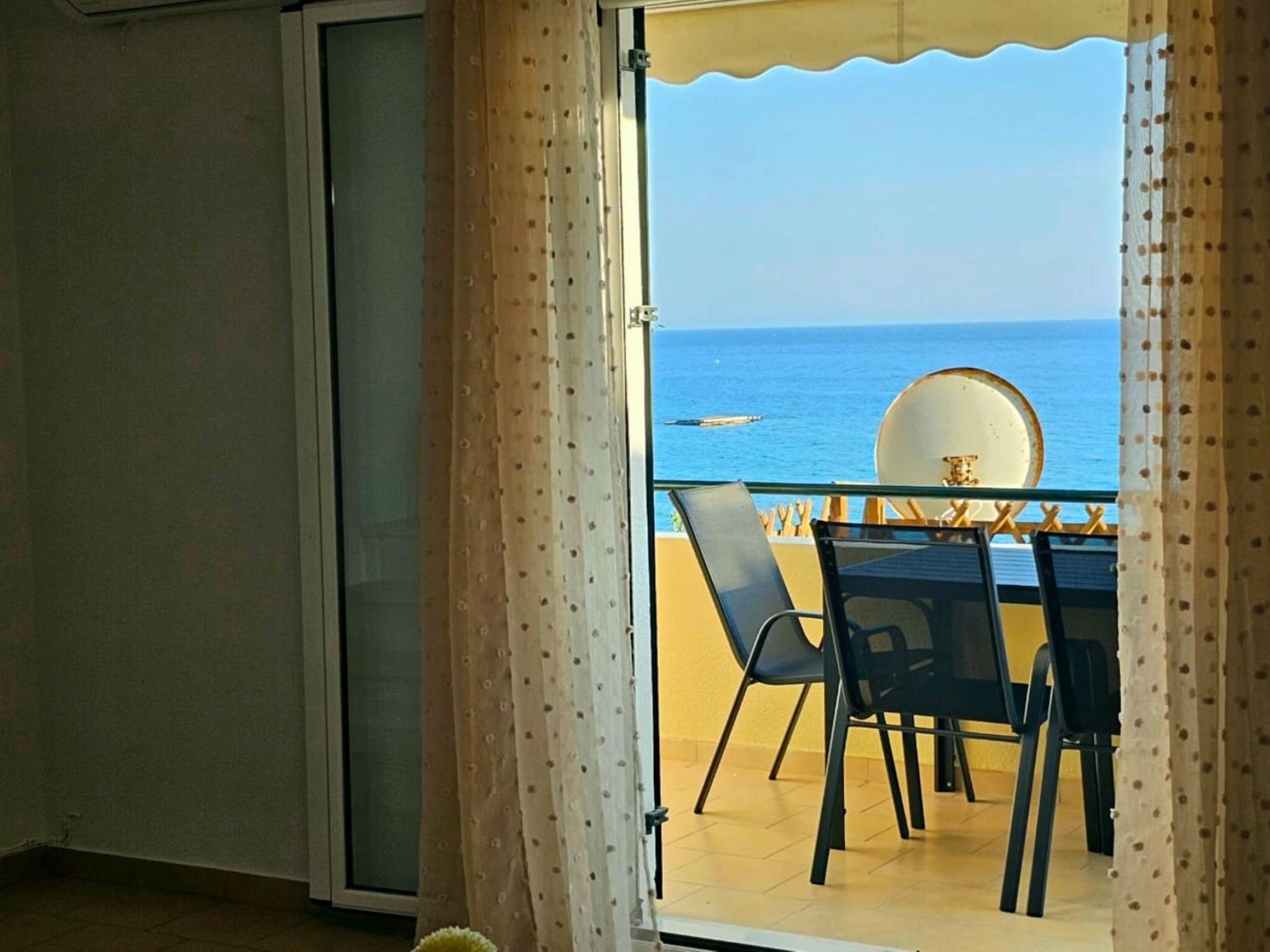 Corfu Glyfada Beach Apartment 59 Екстер'єр фото